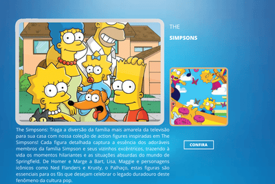 The Simpsons - ActionFigureWorld