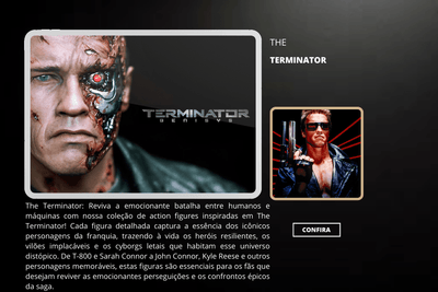The Terminator - ActionFigureWorld