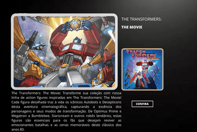 The Transformers: The Movie - ActionFigureWorld