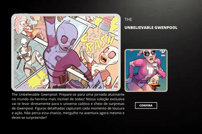 The Unbelievable Gwenpool - ActionFigureWorld