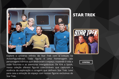 Star Trek - ActionFigureWorld