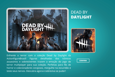 Dead by Daylight - ActionFigureWorld