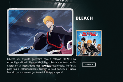 BLEACH - ActionFigureWorld