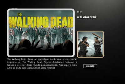 The Walking Dead - ActionFigureWorld