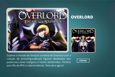 Overlord - ActionFigureWorld