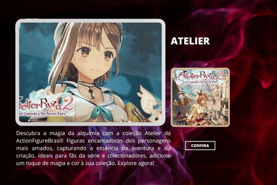 Atelier - ActionFigureWorld