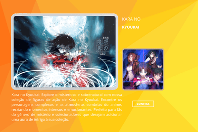 Kara no Kyoukai - ActionFigureWorld