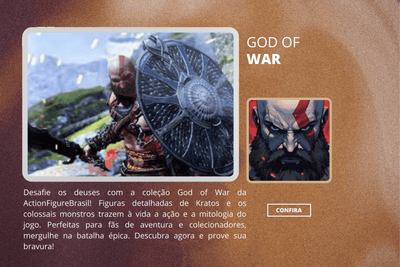 God of War - ActionFigureWorld