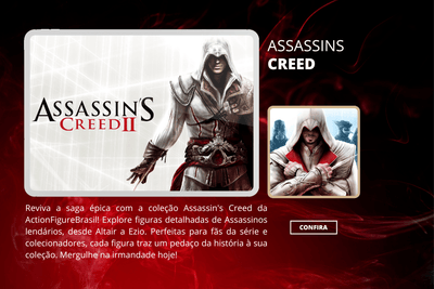 Assassins Creed - ActionFigureWorld