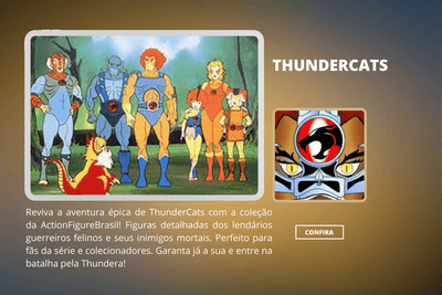 ThunderCats - ActionFigureWorld