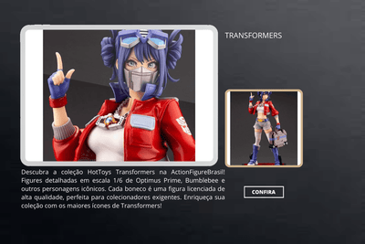 Transformers - ActionFigureWorld