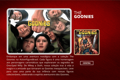The Goonies - ActionFigureWorld