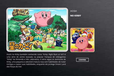 Hoshi no Kirby - ActionFigureWorld