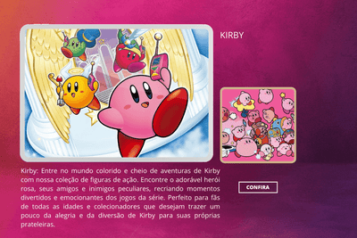 Kirby - ActionFigureWorld