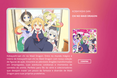 Kobayashi-san chi no Maid Dragon - ActionFigureWorld