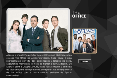 The Office - ActionFigureWorld