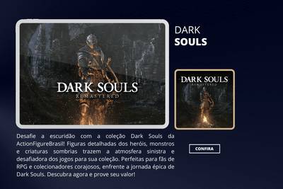 Dark Souls - ActionFigureWorld