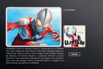 ULTRAMAN - ActionFigureWorld