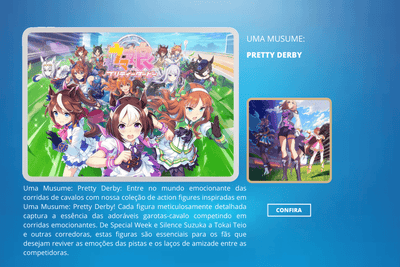 Uma Musume: Pretty Derby - ActionFigureWorld