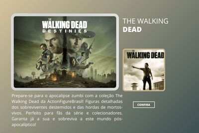 The Walking Dead - ActionFigureWorld