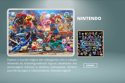 Nintendo - ActionFigureWorld