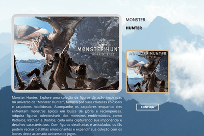 Monster Hunter - ActionFigureWorld