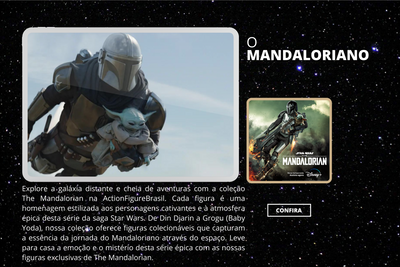 The Mandalorian - ActionFigureWorld