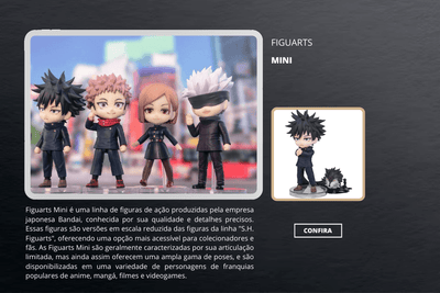 Figuarts Mini - ActionFigureWorld