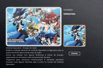 Vividred Operation - ActionFigureWorld