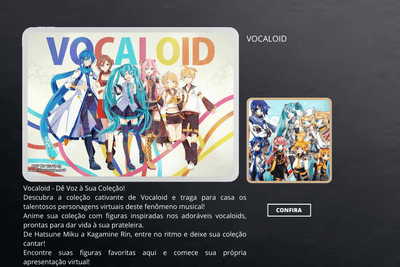 Vocaloid - ActionFigureWorld