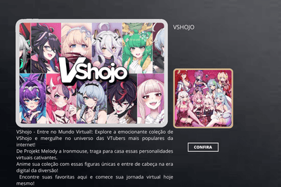 VShojo - ActionFigureWorld