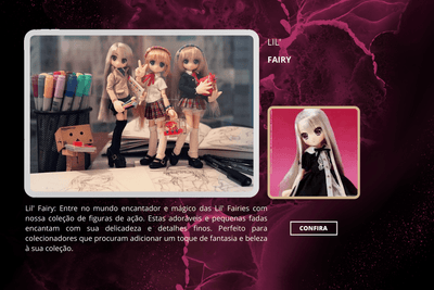 Lil' Fairy - ActionFigureWorld