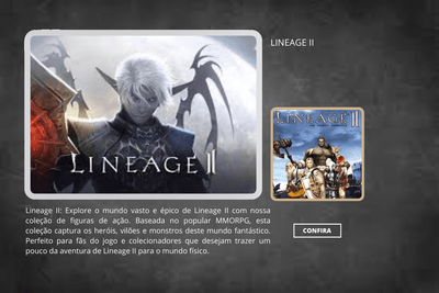 Lineage II - ActionFigureWorld