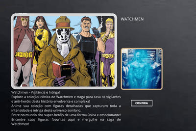 Watchmen - ActionFigureWorld