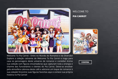 Welcome To Pia Carrot - ActionFigureWorld