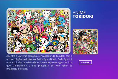 Tokidoki - ActionFigureWorld