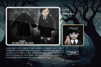 Living Dead Dolls - ActionFigureWorld