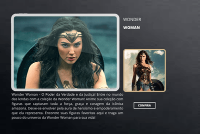 Wonder Woman - ActionFigureWorld