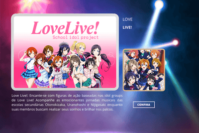 Love Live! - ActionFigureWorld