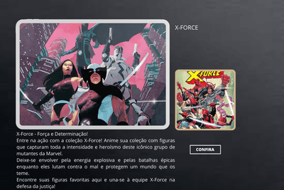 X-Force - ActionFigureWorld