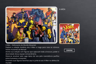 X-Men - ActionFigureWorld