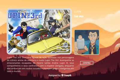 Lupin The 3rd - ActionFigureWorld