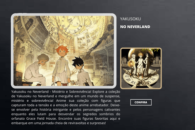Yakusoku no Neverland - ActionFigureWorld