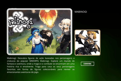 Mabinogi - ActionFigureWorld