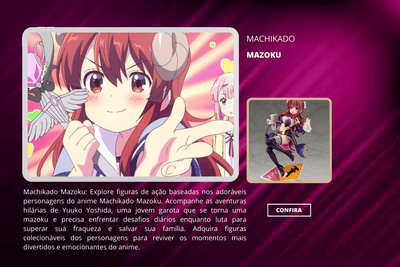 Machikado Mazoku - ActionFigureWorld