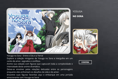 Yosuga no Sora - ActionFigureWorld
