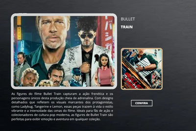 Bullet Train