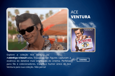 Ace Ventura - ActionFigureWorld