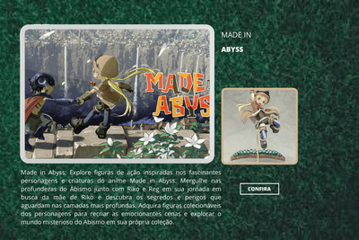 Made in Abyss - ActionFigureWorld