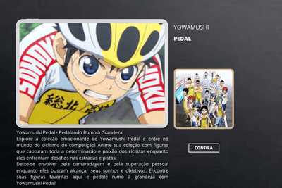 Yowamushi Pedal - ActionFigureWorld
